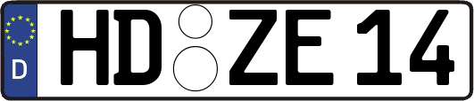 HD-ZE14