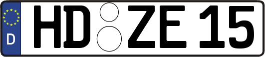 HD-ZE15