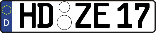 HD-ZE17