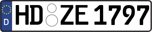 HD-ZE1797