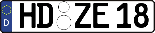 HD-ZE18
