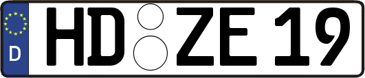 HD-ZE19