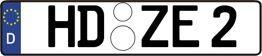 HD-ZE2