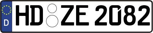 HD-ZE2082
