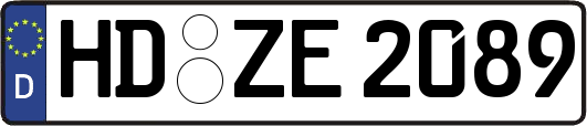 HD-ZE2089