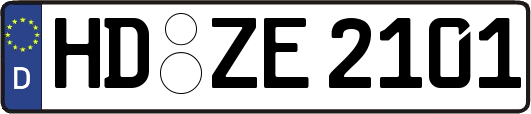HD-ZE2101