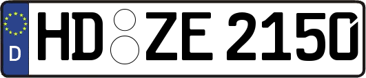 HD-ZE2150