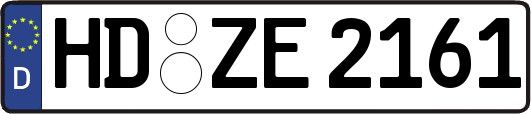 HD-ZE2161