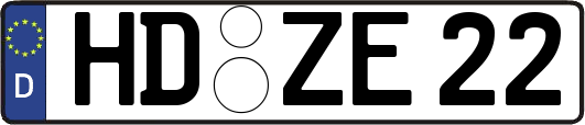 HD-ZE22
