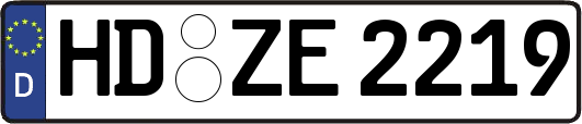 HD-ZE2219