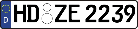 HD-ZE2239