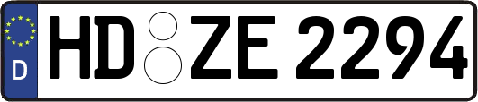 HD-ZE2294