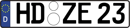 HD-ZE23