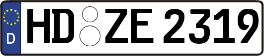 HD-ZE2319