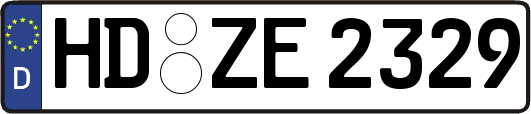 HD-ZE2329