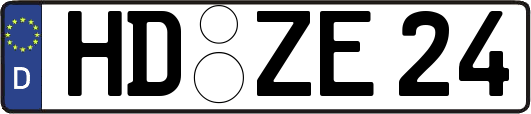 HD-ZE24