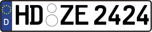 HD-ZE2424