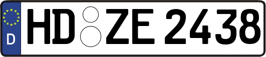HD-ZE2438