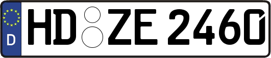 HD-ZE2460