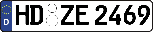 HD-ZE2469