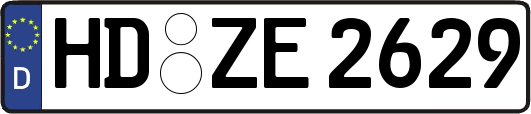 HD-ZE2629