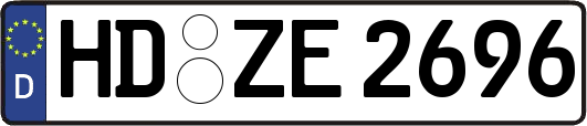 HD-ZE2696