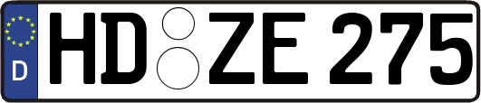 HD-ZE275