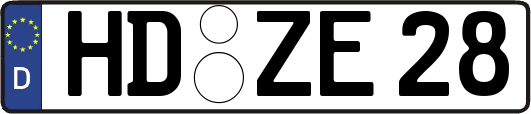 HD-ZE28