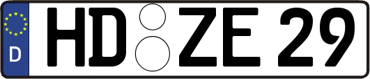 HD-ZE29