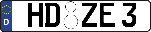 HD-ZE3