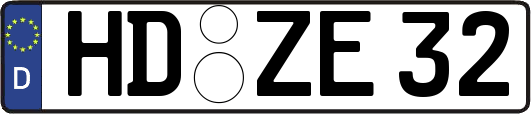 HD-ZE32