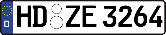 HD-ZE3264
