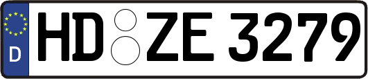 HD-ZE3279