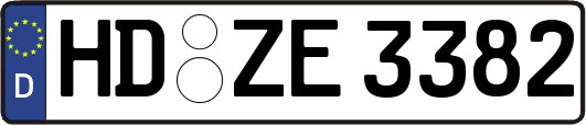 HD-ZE3382
