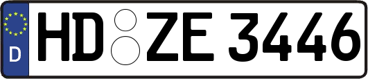HD-ZE3446
