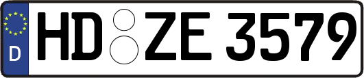 HD-ZE3579