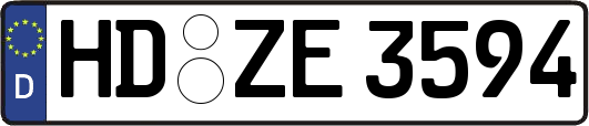 HD-ZE3594