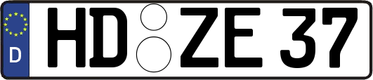 HD-ZE37