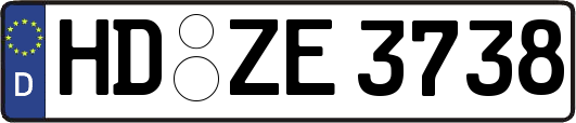 HD-ZE3738