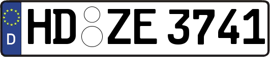 HD-ZE3741