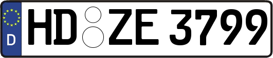 HD-ZE3799