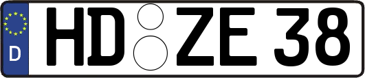 HD-ZE38