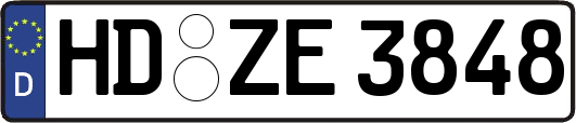 HD-ZE3848