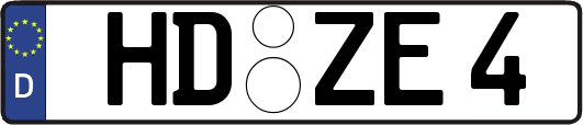HD-ZE4
