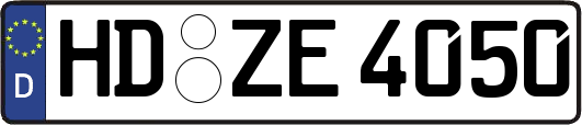 HD-ZE4050