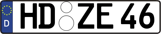 HD-ZE46