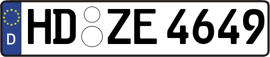 HD-ZE4649