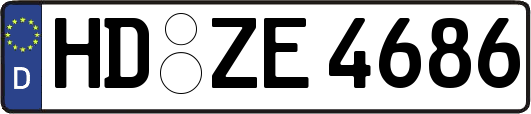 HD-ZE4686