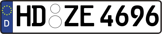HD-ZE4696