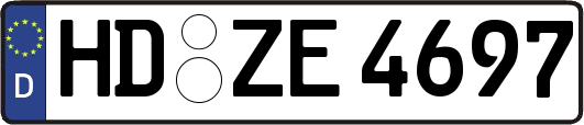 HD-ZE4697
